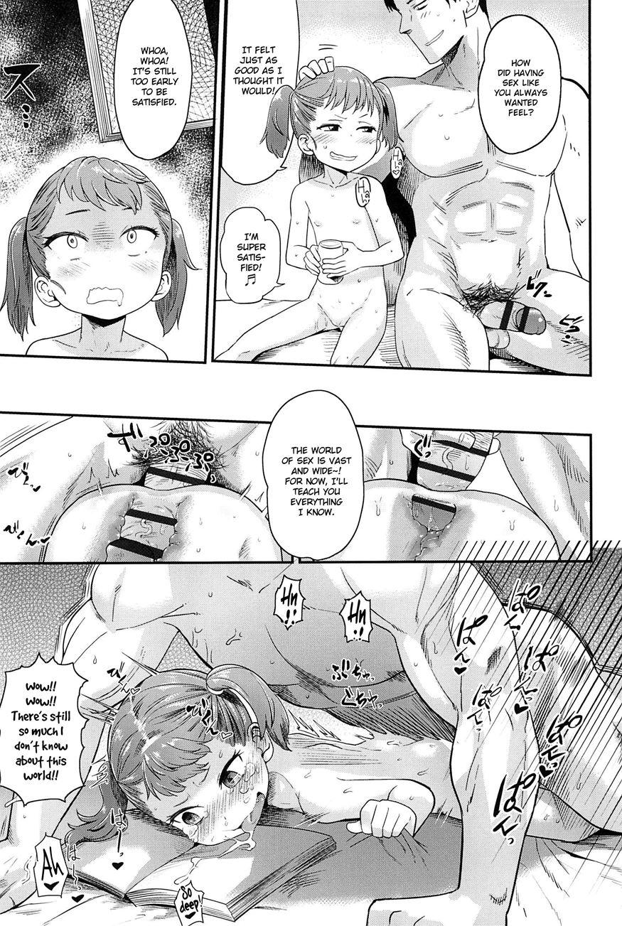 10 Kara Hajimeru Eisai Kyouiku 1