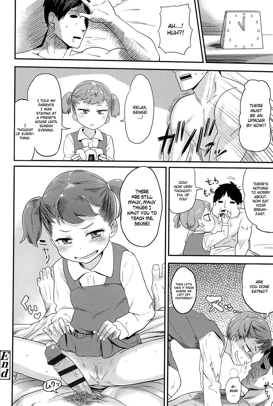 10 Kara Hajimeru Eisai Kyouiku 1