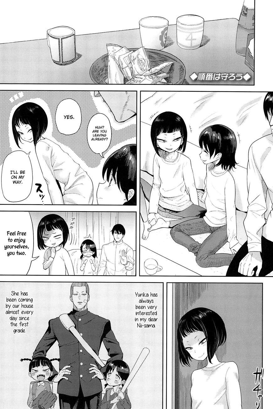 10 Kara Hajimeru Eisai Kyouiku 1