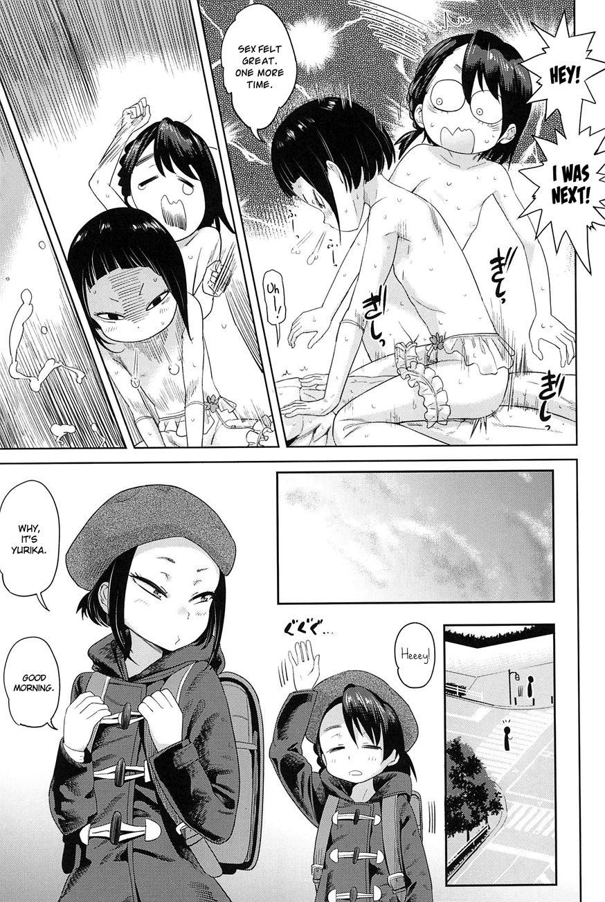10 Kara Hajimeru Eisai Kyouiku 1