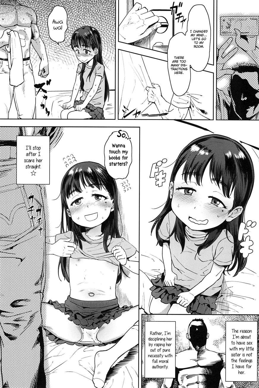 10 Kara Hajimeru Eisai Kyouiku 1