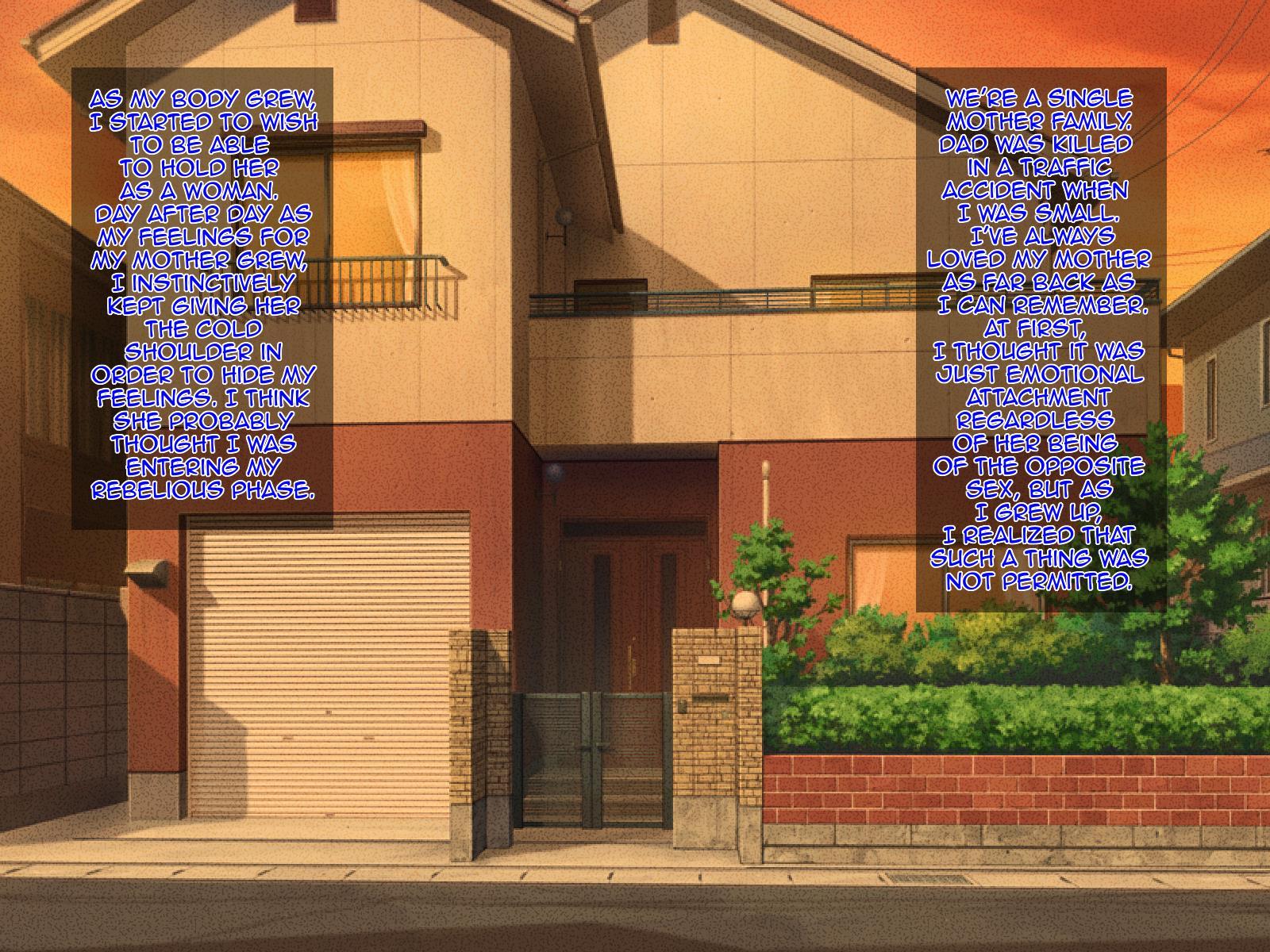 10-nen-buri Sex Ga Oyako Sex De Kozukuri Sex Made Shichau Okaa-san Wa Suki Desu Ka 1