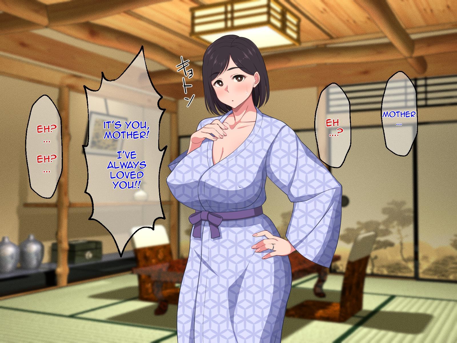 10-nen-buri Sex Ga Oyako Sex De Kozukuri Sex Made Shichau Okaa-san Wa Suki Desu Ka 1