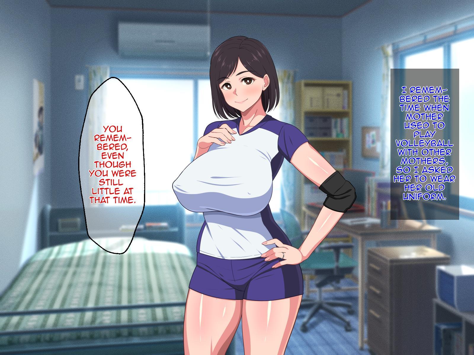 10-nen-buri Sex Ga Oyako Sex De Kozukuri Sex Made Shichau Okaa-san Wa Suki Desu Ka 1