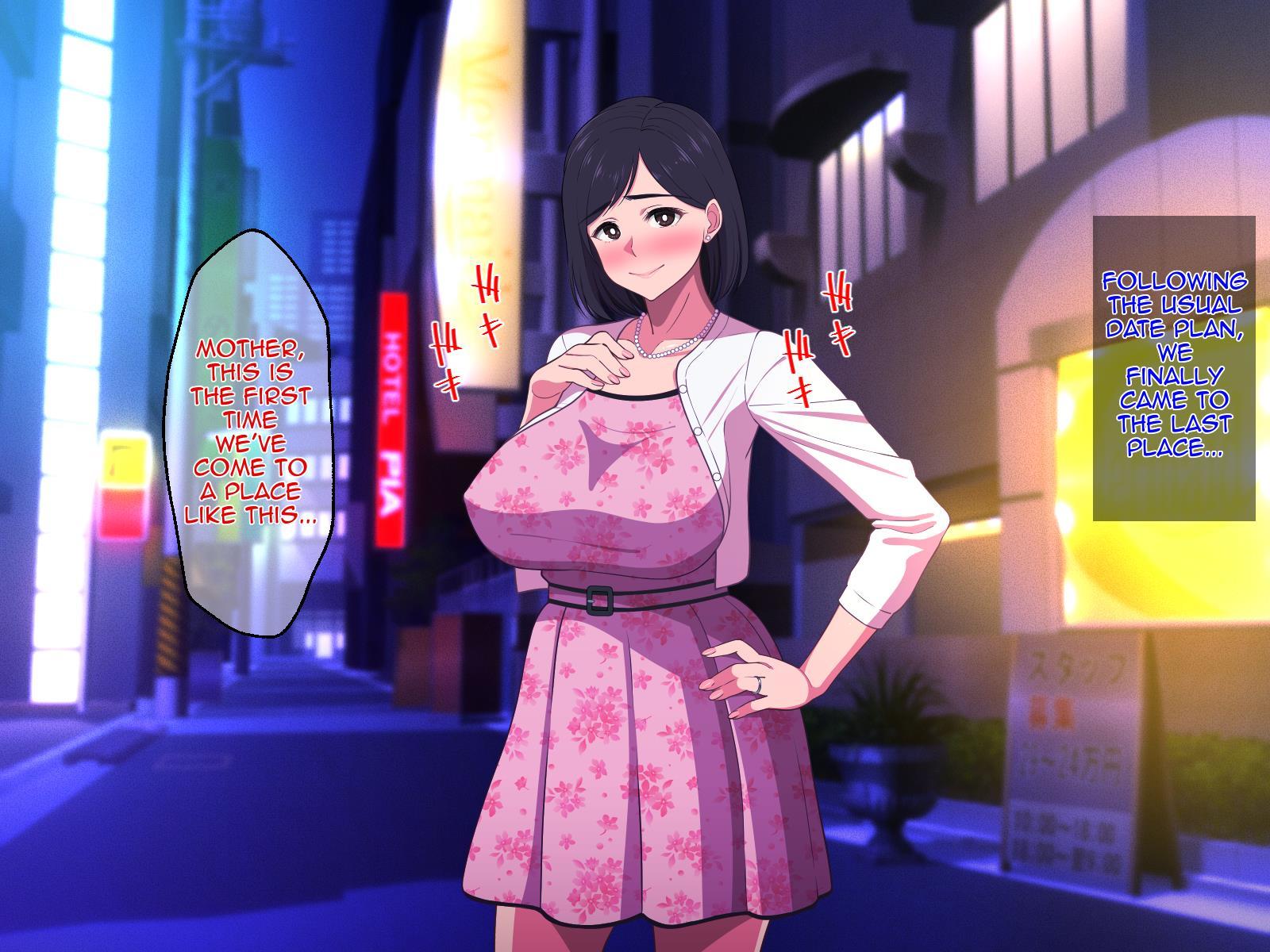 10-nen-buri Sex Ga Oyako Sex De Kozukuri Sex Made Shichau Okaa-san Wa Suki Desu Ka 1