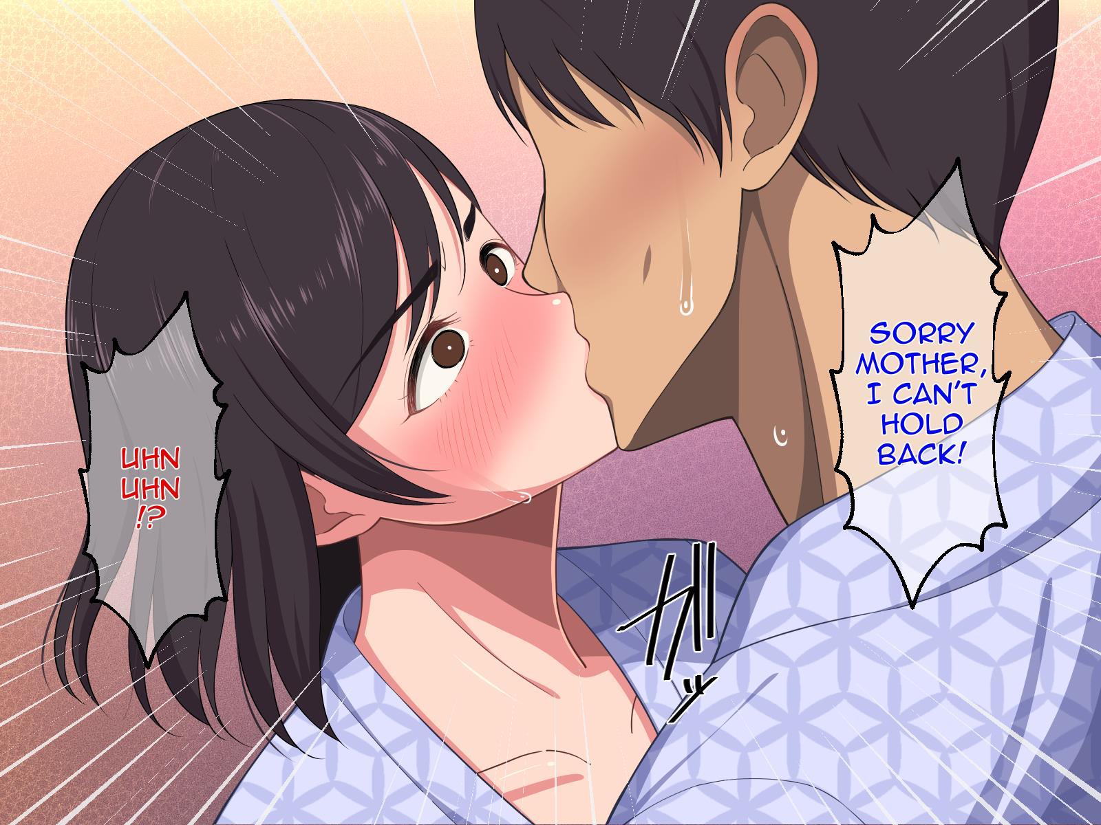 10-nen-buri Sex Ga Oyako Sex De Kozukuri Sex Made Shichau Okaa-san Wa Suki Desu Ka 1