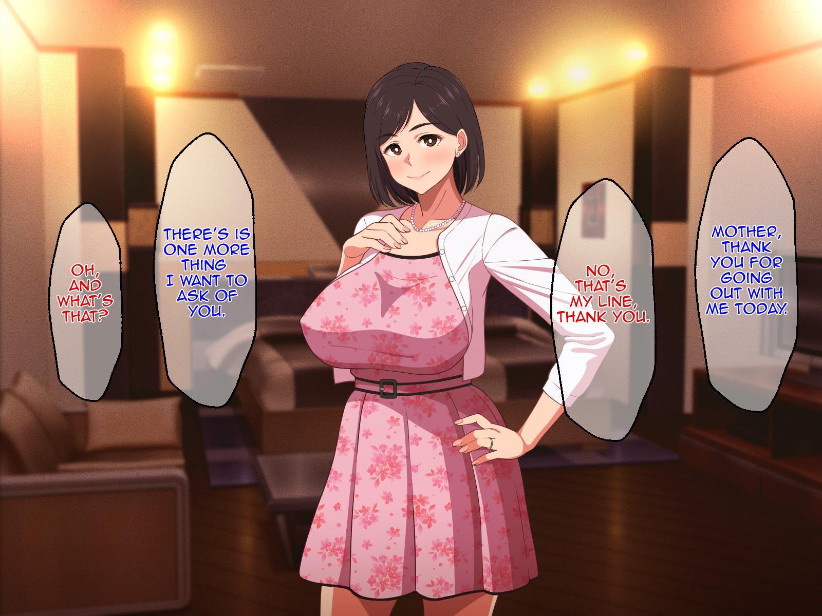 10-nen-buri Sex Ga Oyako Sex De Kozukuri Sex Made Shichau Okaa-san Wa Suki Desu Ka 1
