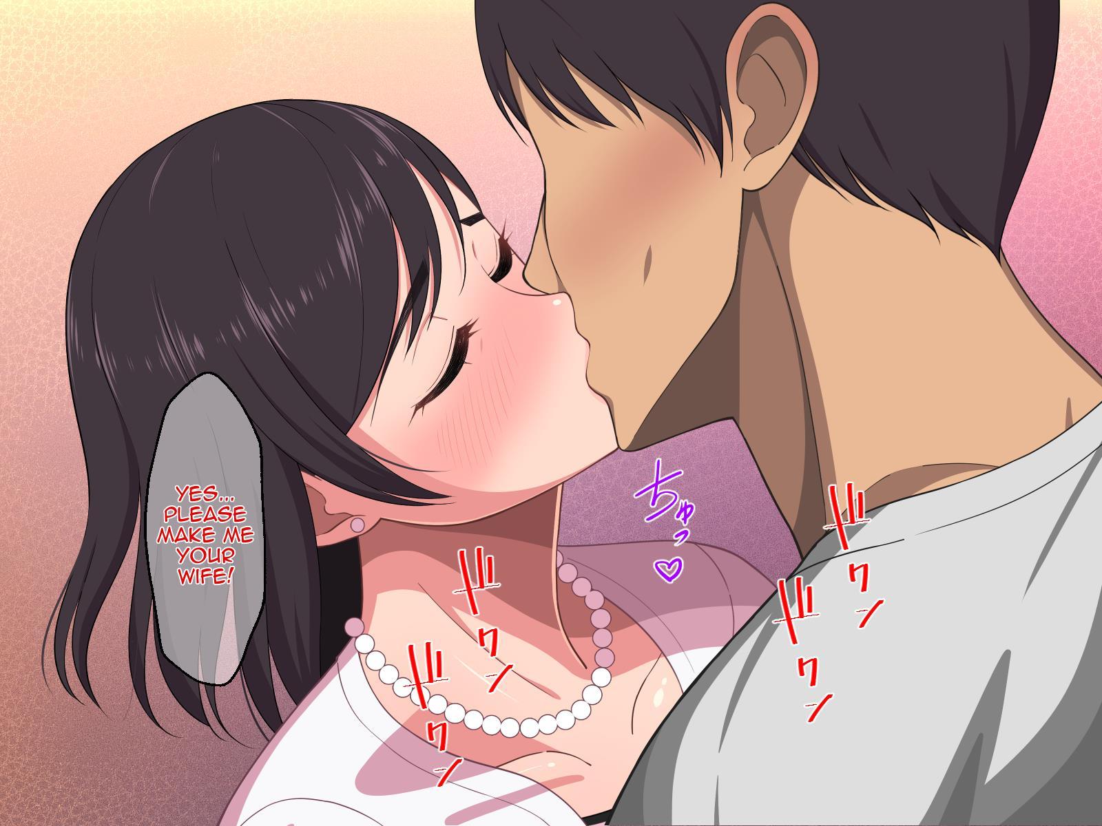10-nen-buri Sex Ga Oyako Sex De Kozukuri Sex Made Shichau Okaa-san Wa Suki Desu Ka 1