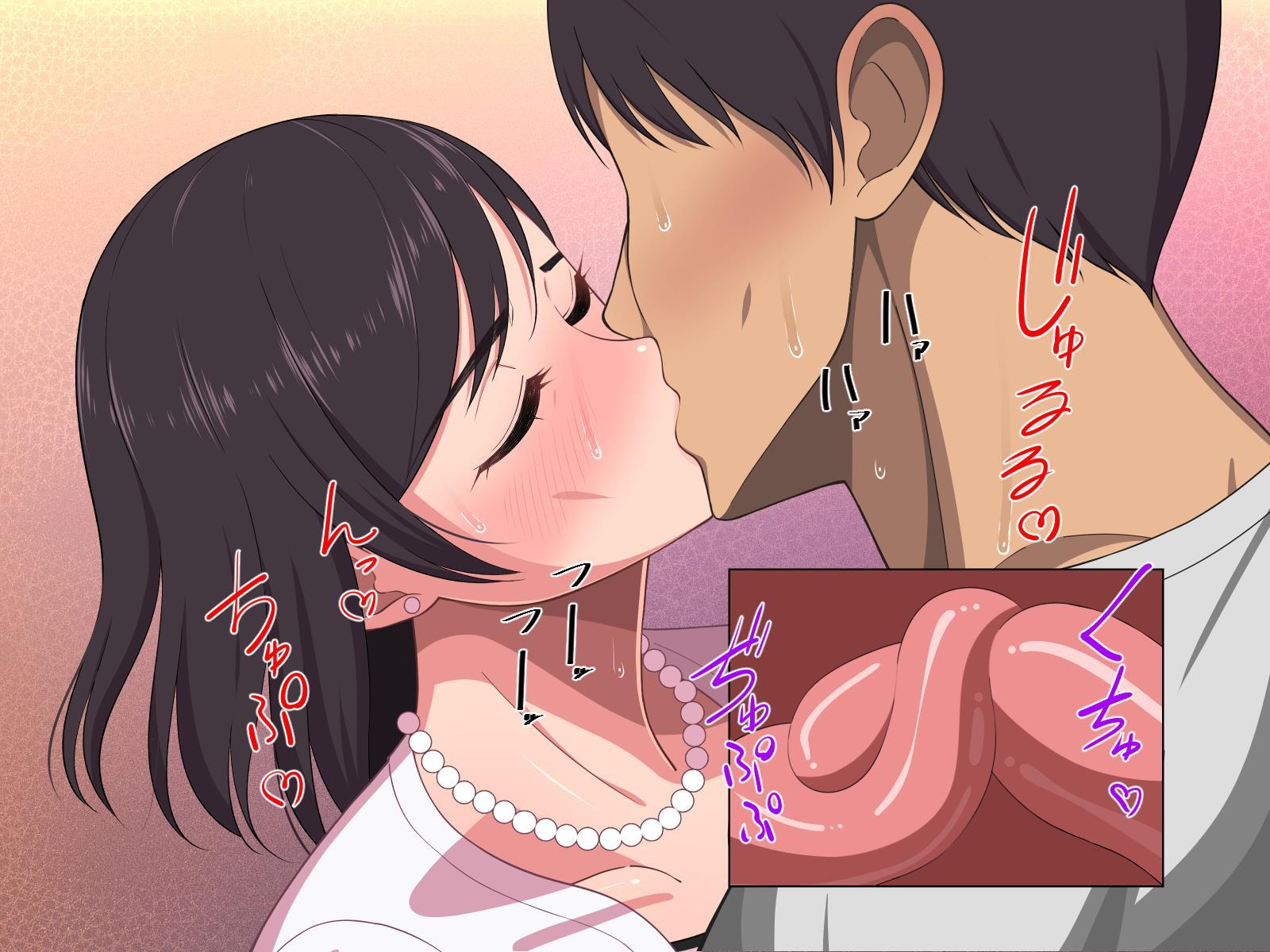 10-nen-buri Sex Ga Oyako Sex De Kozukuri Sex Made Shichau Okaa-san Wa Suki Desu Ka 1