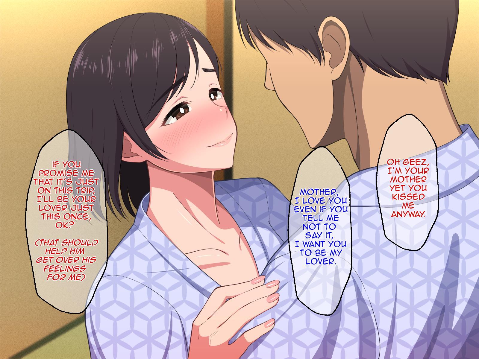 10-nen-buri Sex Ga Oyako Sex De Kozukuri Sex Made Shichau Okaa-san Wa Suki Desu Ka 1