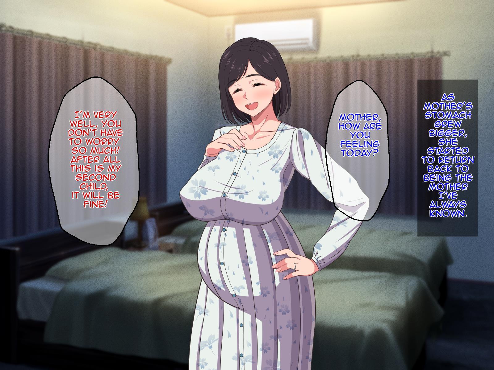 10-nen-buri Sex Ga Oyako Sex De Kozukuri Sex Made Shichau Okaa-san Wa Suki Desu Ka 1