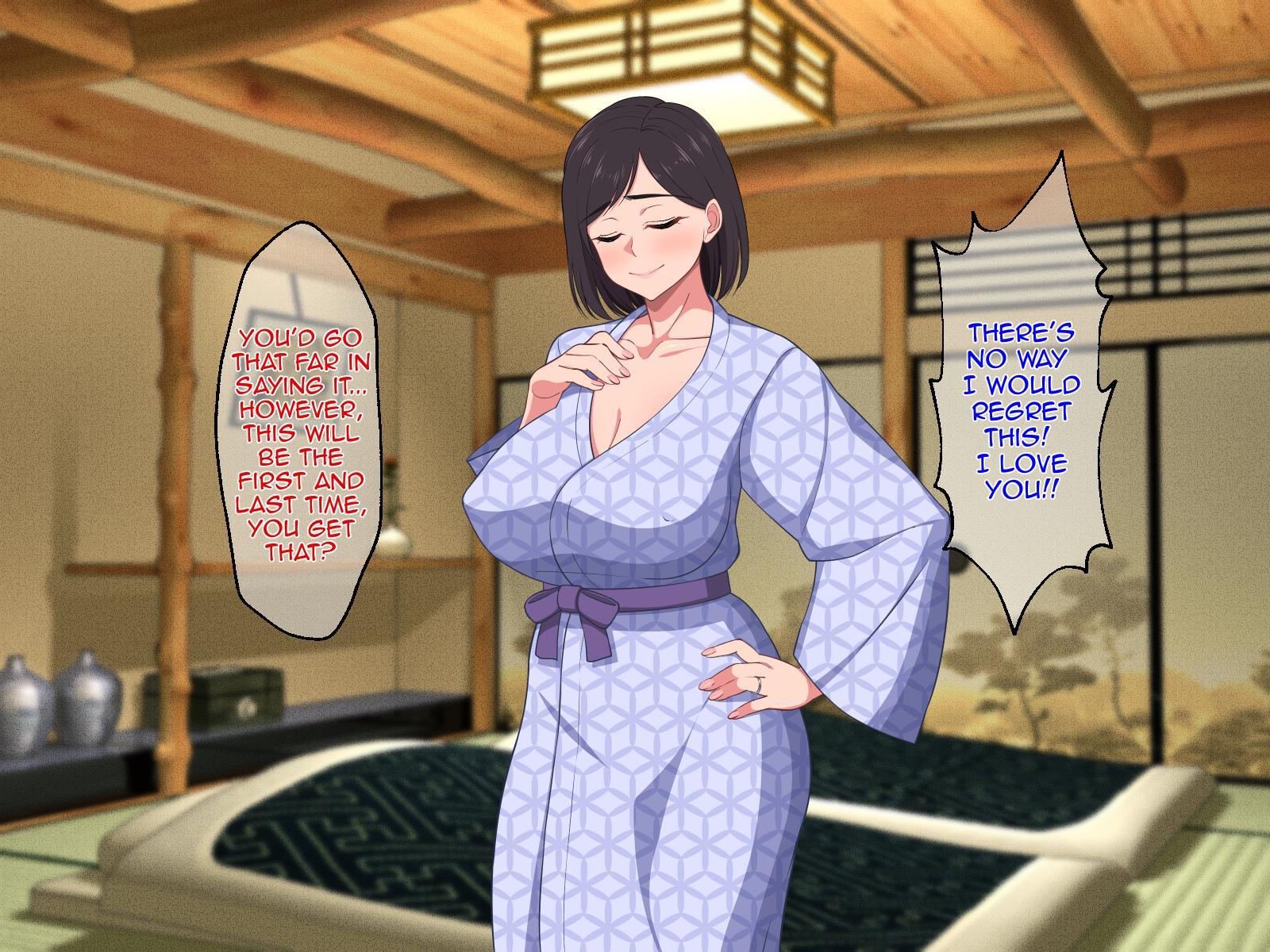 10-nen-buri Sex Ga Oyako Sex De Kozukuri Sex Made Shichau Okaa-san Wa Suki Desu Ka 1