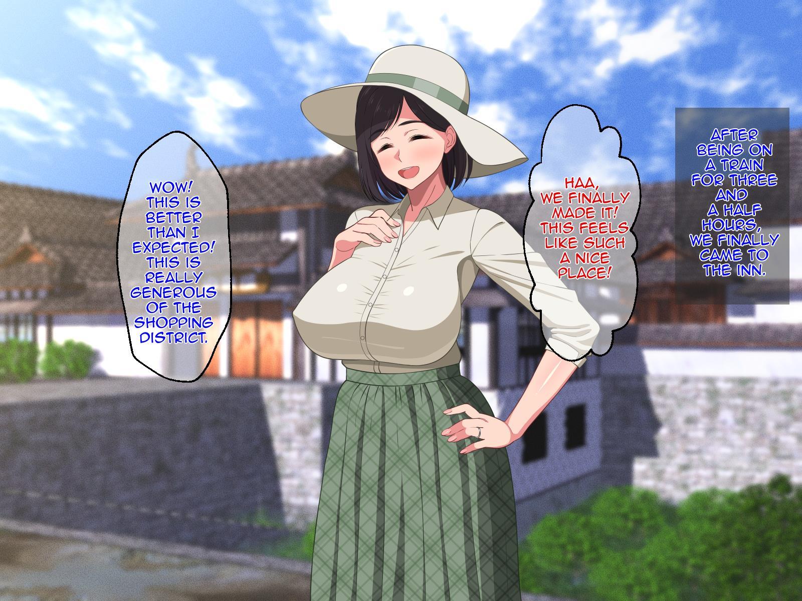 10-nen-buri Sex Ga Oyako Sex De Kozukuri Sex Made Shichau Okaa-san Wa Suki Desu Ka 1