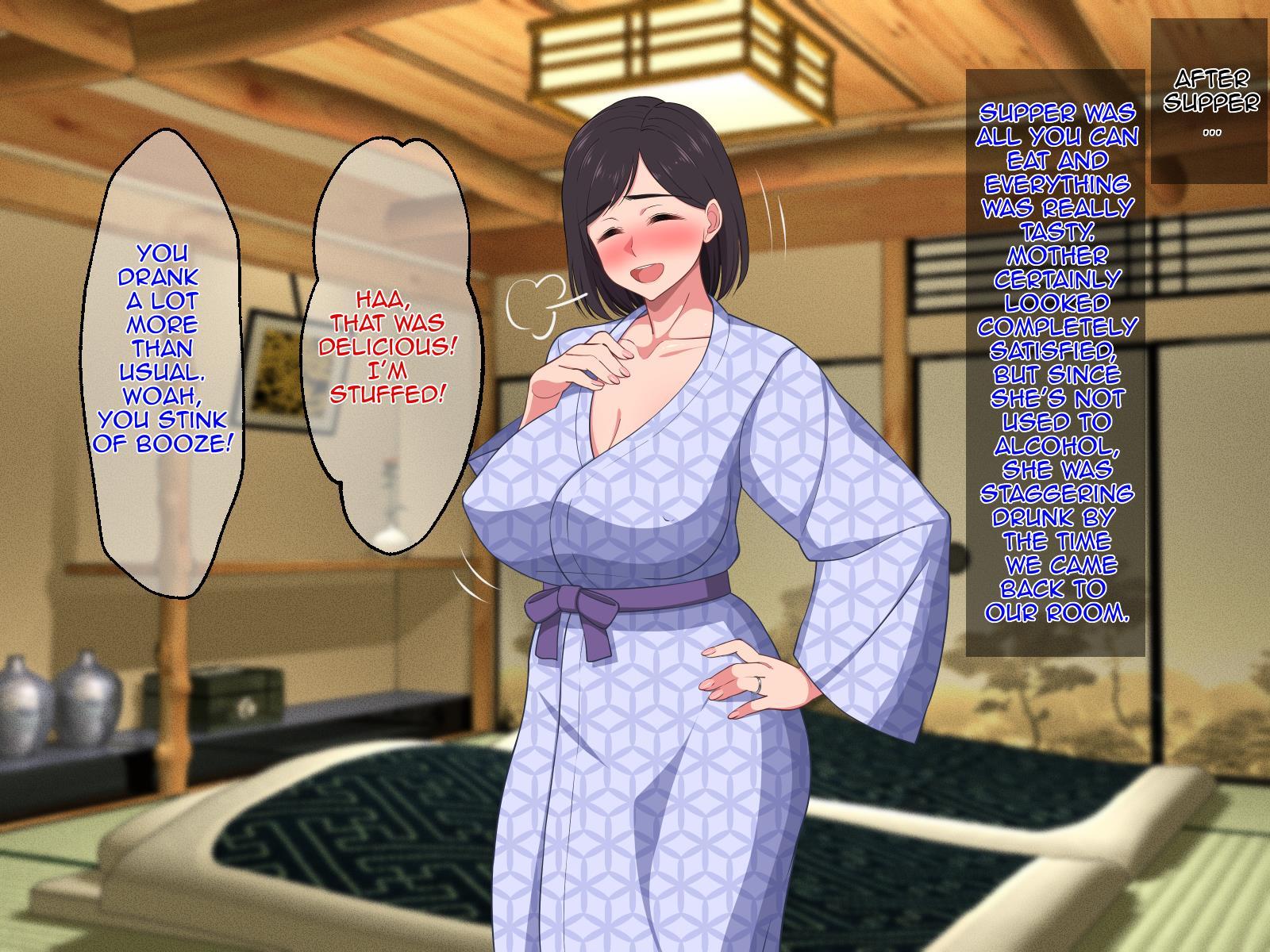 10-nen-buri Sex Ga Oyako Sex De Kozukuri Sex Made Shichau Okaa-san Wa Suki Desu Ka 1