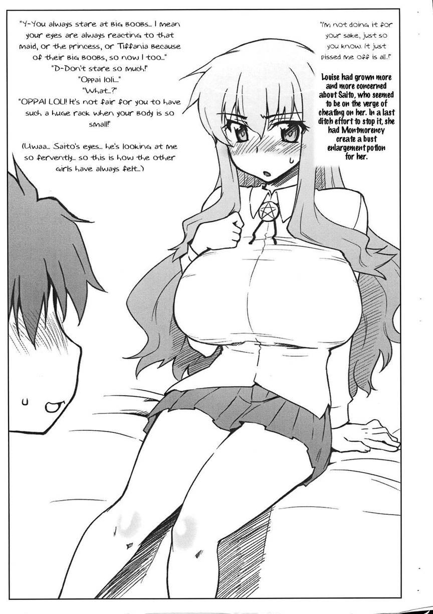 100 No Louise Hyaku No Louise 1