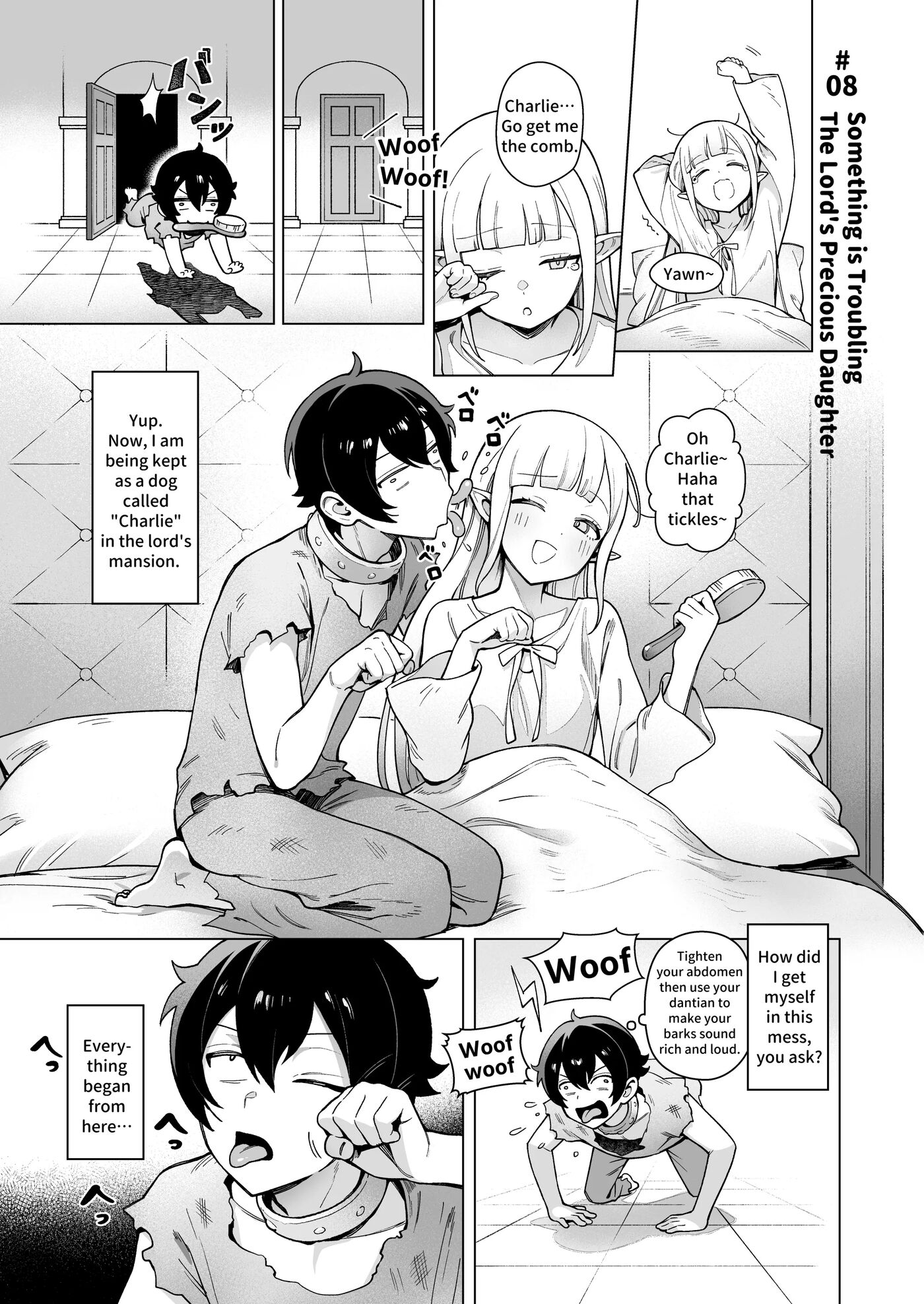 100+ Body Counts In Isekai Chapter 2 Page 20