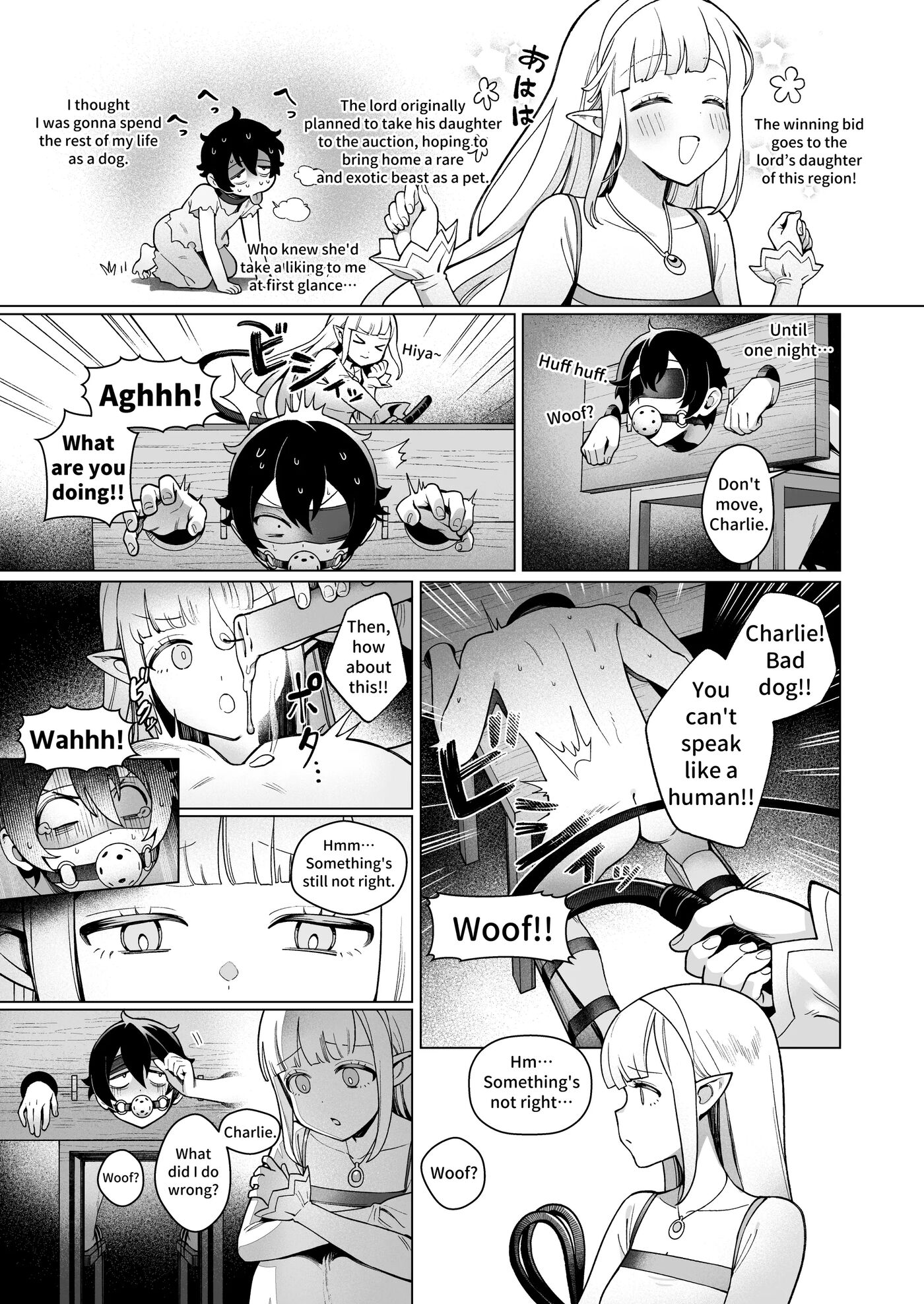 100+ Body Counts In Isekai Chapter 2 Page 22