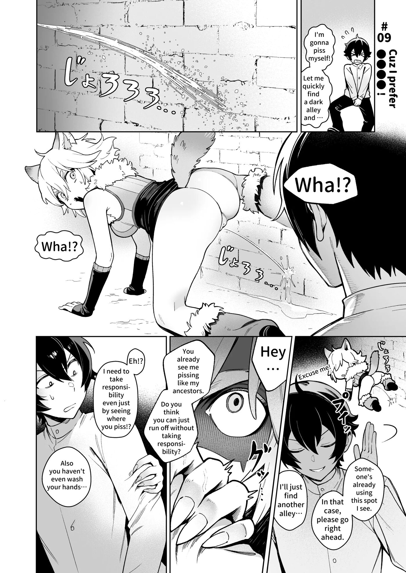 100+ Body Counts In Isekai Chapter 2 Page 29