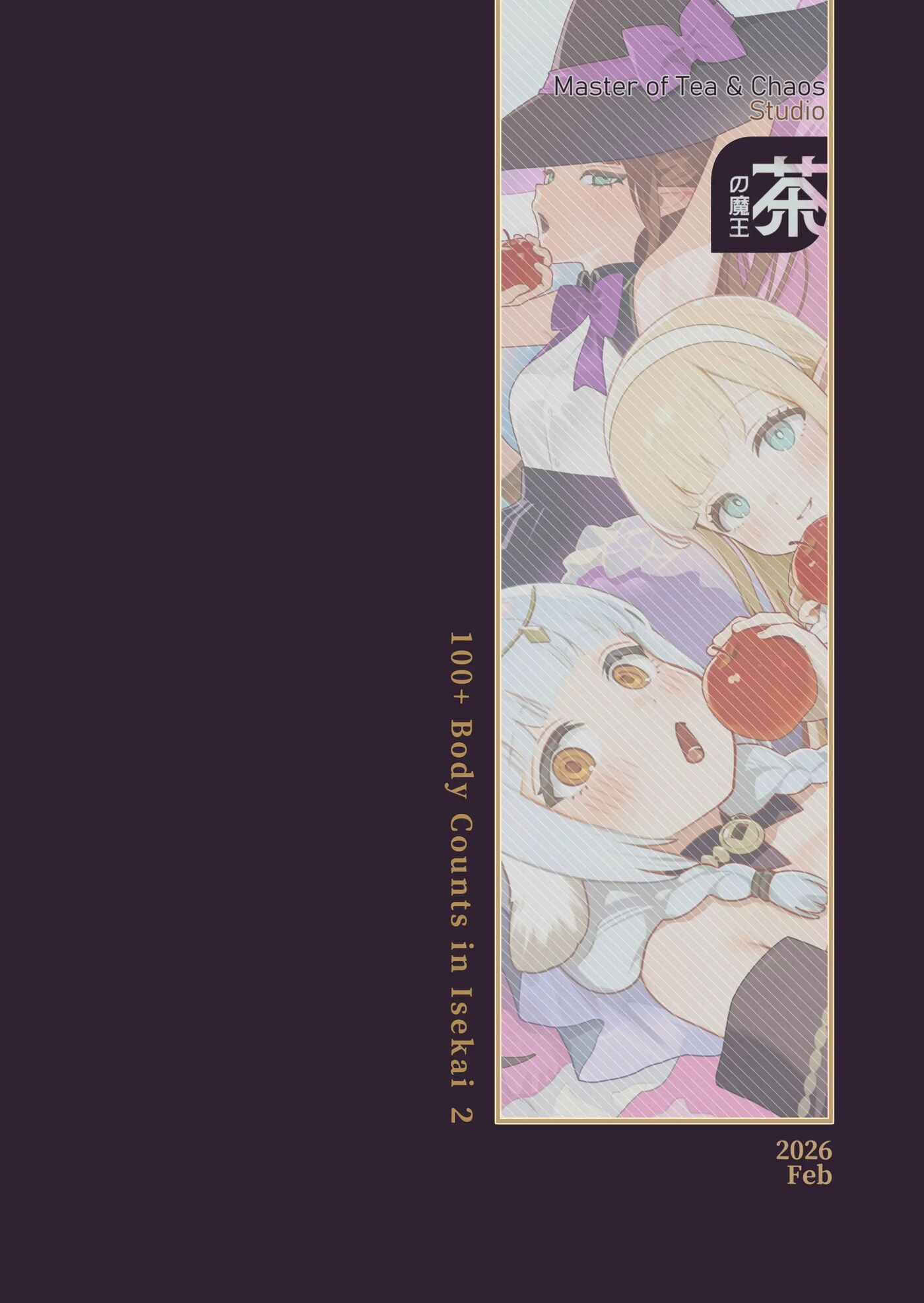 100+ Body Counts In Isekai Chapter 2 Page 34