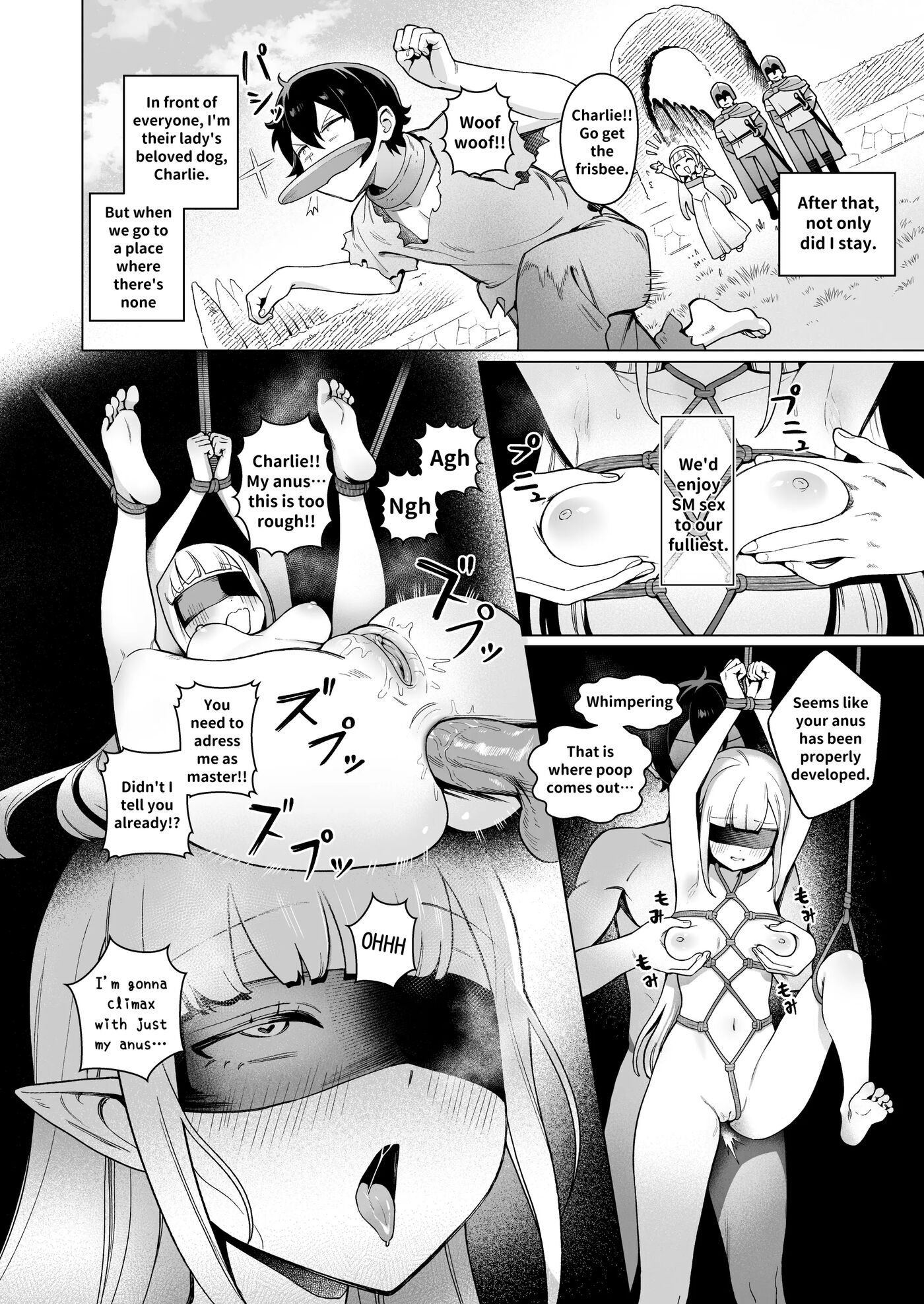 100+ Body Counts In Isekai Chapter 8 Page 7