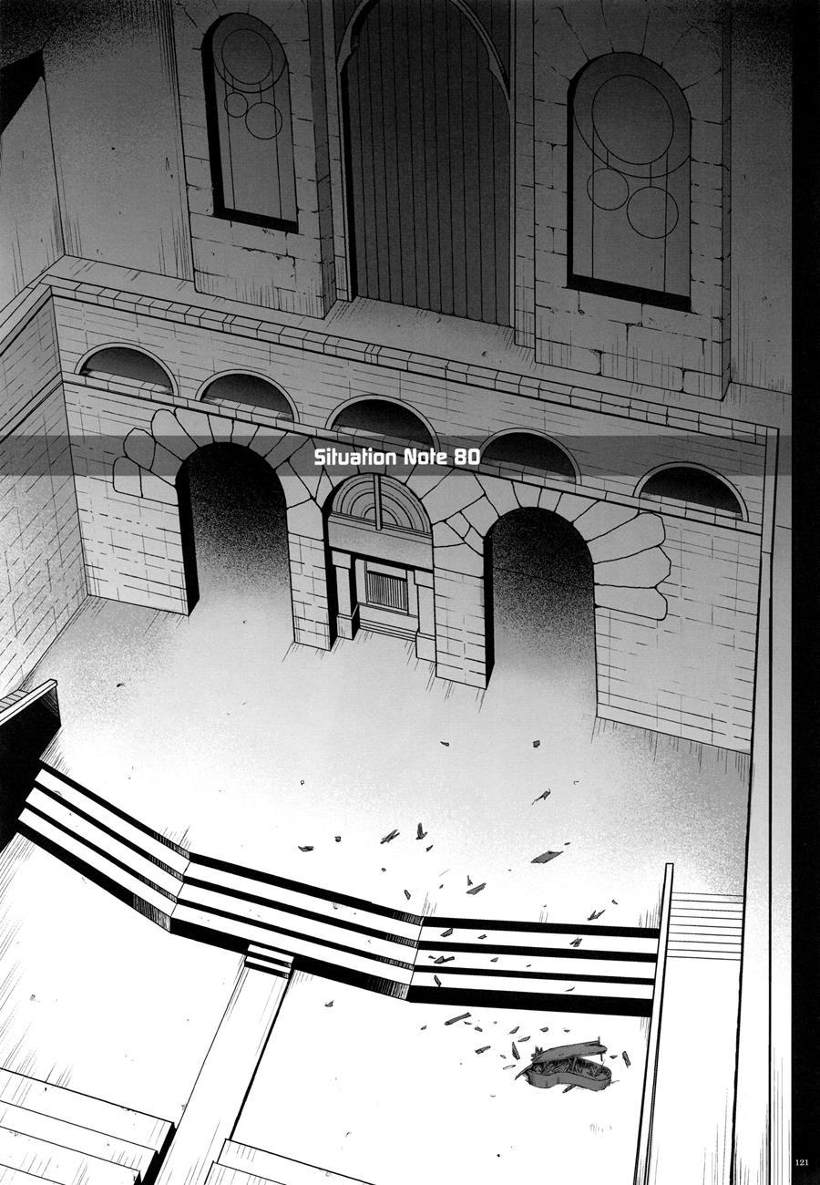 1004n+ Cyclone No Soushuuhen Chapter 1 Page 121