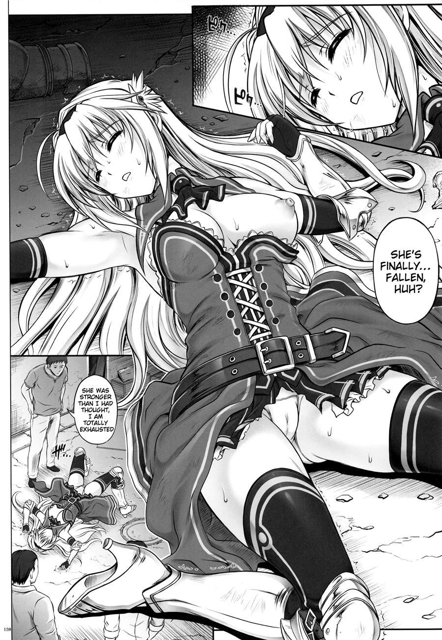 1004n+ Cyclone No Soushuuhen Chapter 1 Page 138