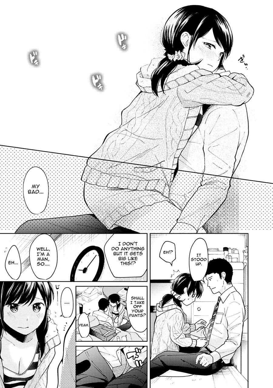 1ldk+jk Ikinari Doukyo? Micchaku!? Hatsu Ecchi!!? Chapter 10 Page 10