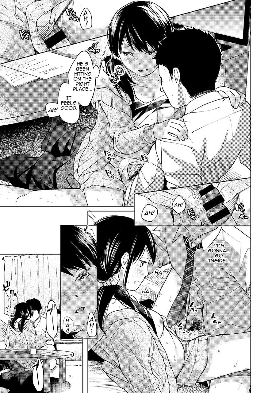 1ldk+jk Ikinari Doukyo? Micchaku!? Hatsu Ecchi!!? Chapter 10 Page 14