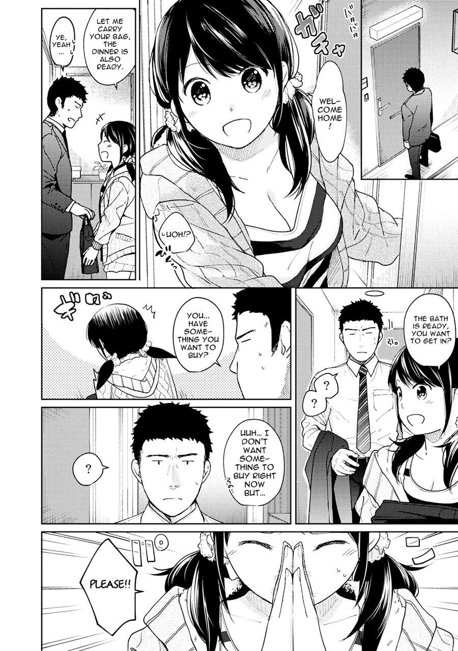 1ldk+jk Ikinari Doukyo? Micchaku!? Hatsu Ecchi!!? Chapter 10 Page 3