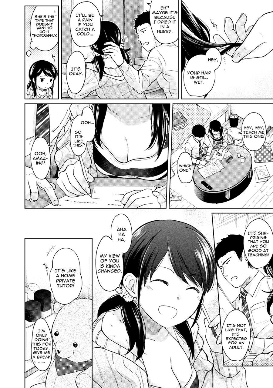 1ldk+jk Ikinari Doukyo? Micchaku!? Hatsu Ecchi!!? Chapter 10 Page 7