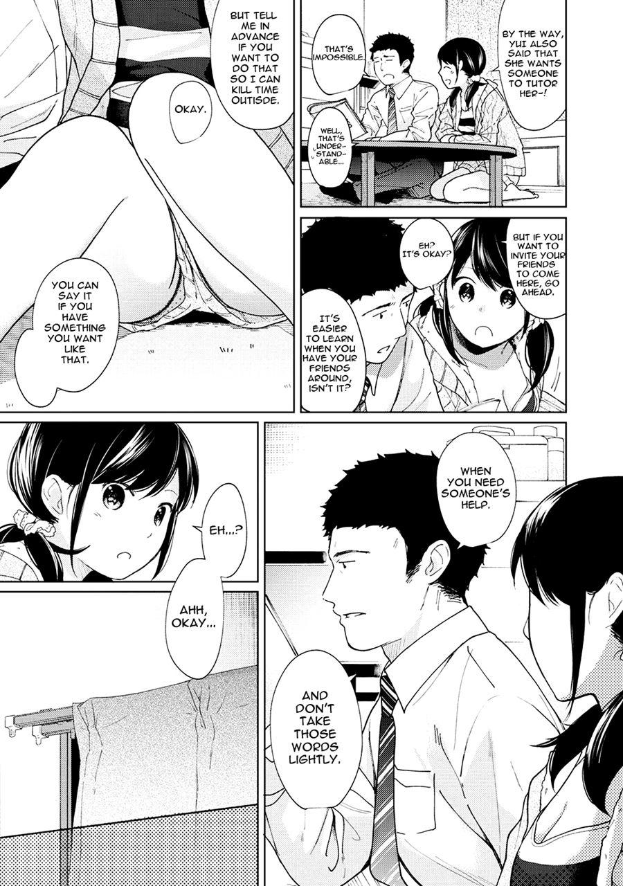 1ldk+jk Ikinari Doukyo? Micchaku!? Hatsu Ecchi!!? Chapter 10 Page 8