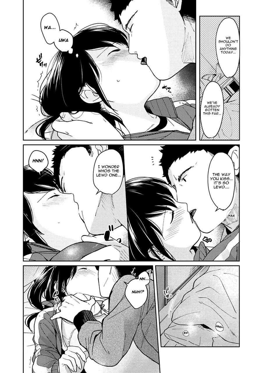 1ldk+jk Ikinari Doukyo? Micchaku!? Hatsu Ecchi!!? Chapter 11 Page 13
