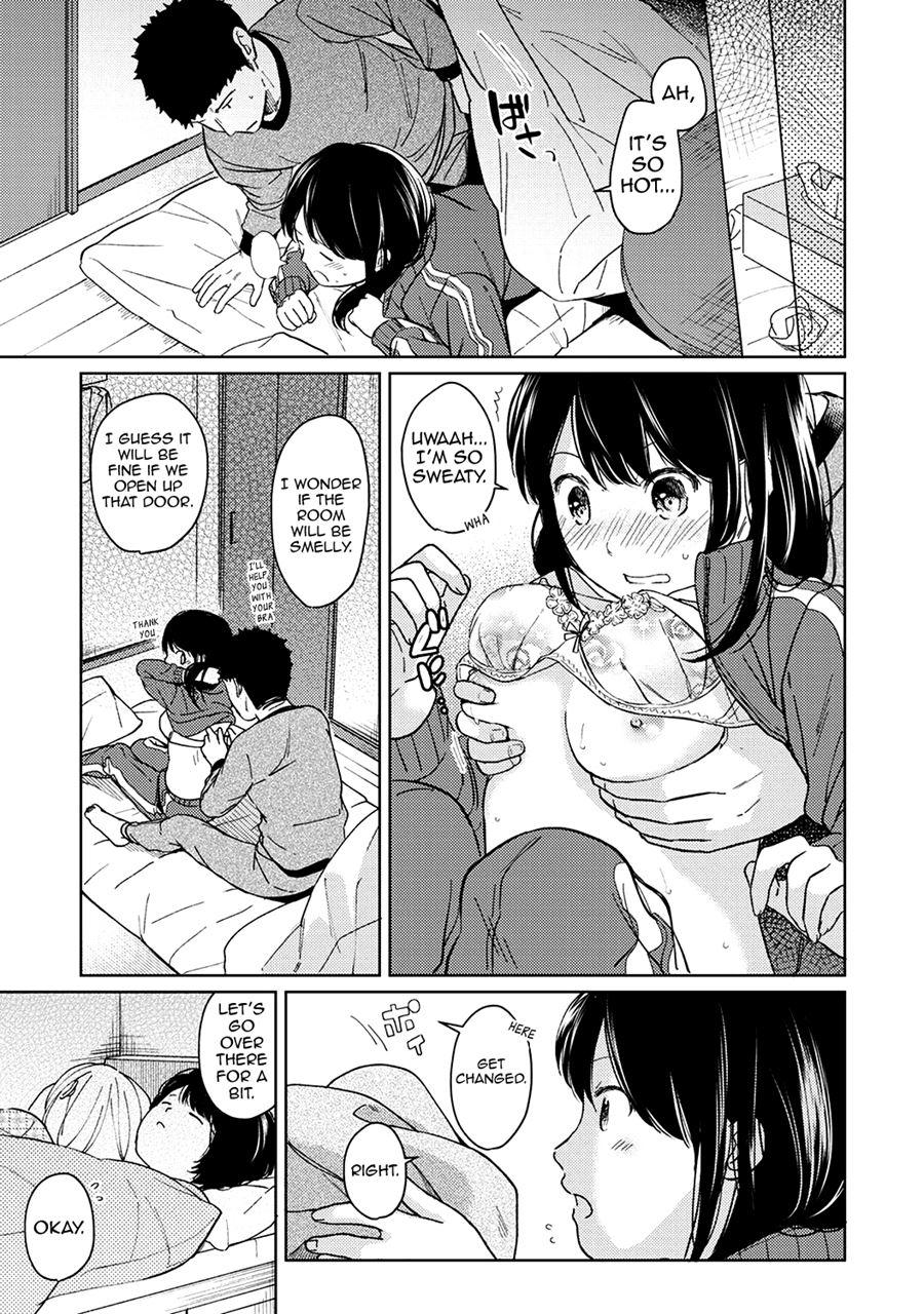1ldk+jk Ikinari Doukyo? Micchaku!? Hatsu Ecchi!!? Chapter 11 Page 24