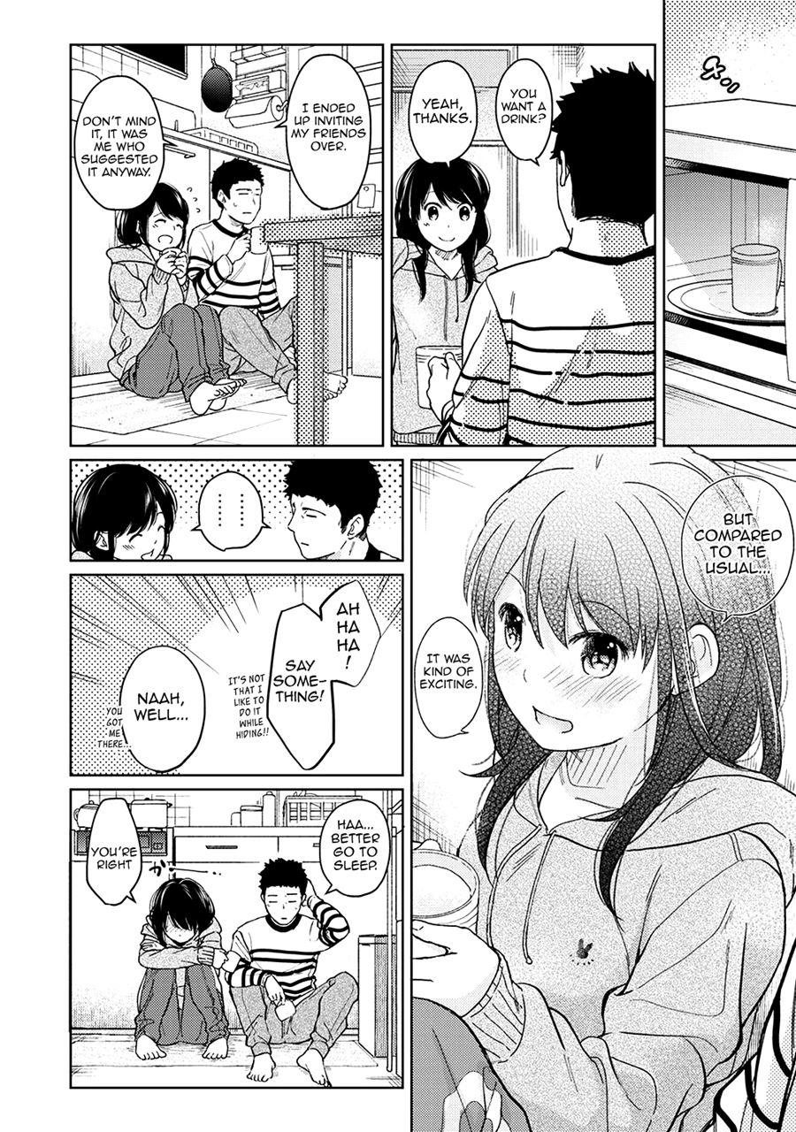 1ldk+jk Ikinari Doukyo? Micchaku!? Hatsu Ecchi!!? Chapter 11 Page 25