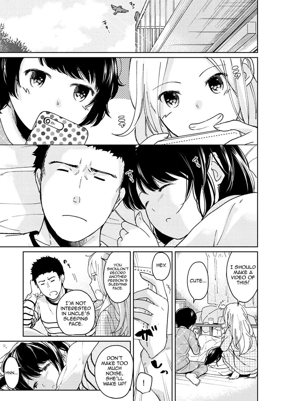 1ldk+jk Ikinari Doukyo? Micchaku!? Hatsu Ecchi!!? Chapter 11 Page 26