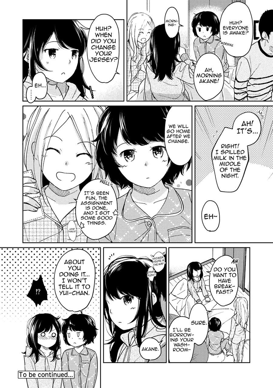 1ldk+jk Ikinari Doukyo? Micchaku!? Hatsu Ecchi!!? Chapter 11 Page 27