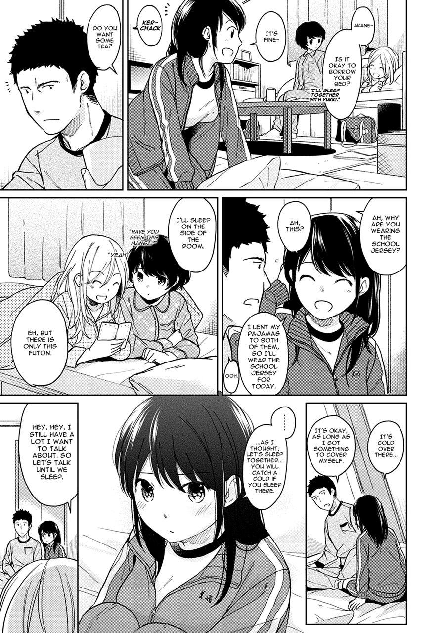 1ldk+jk Ikinari Doukyo? Micchaku!? Hatsu Ecchi!!? Chapter 11 Page 8