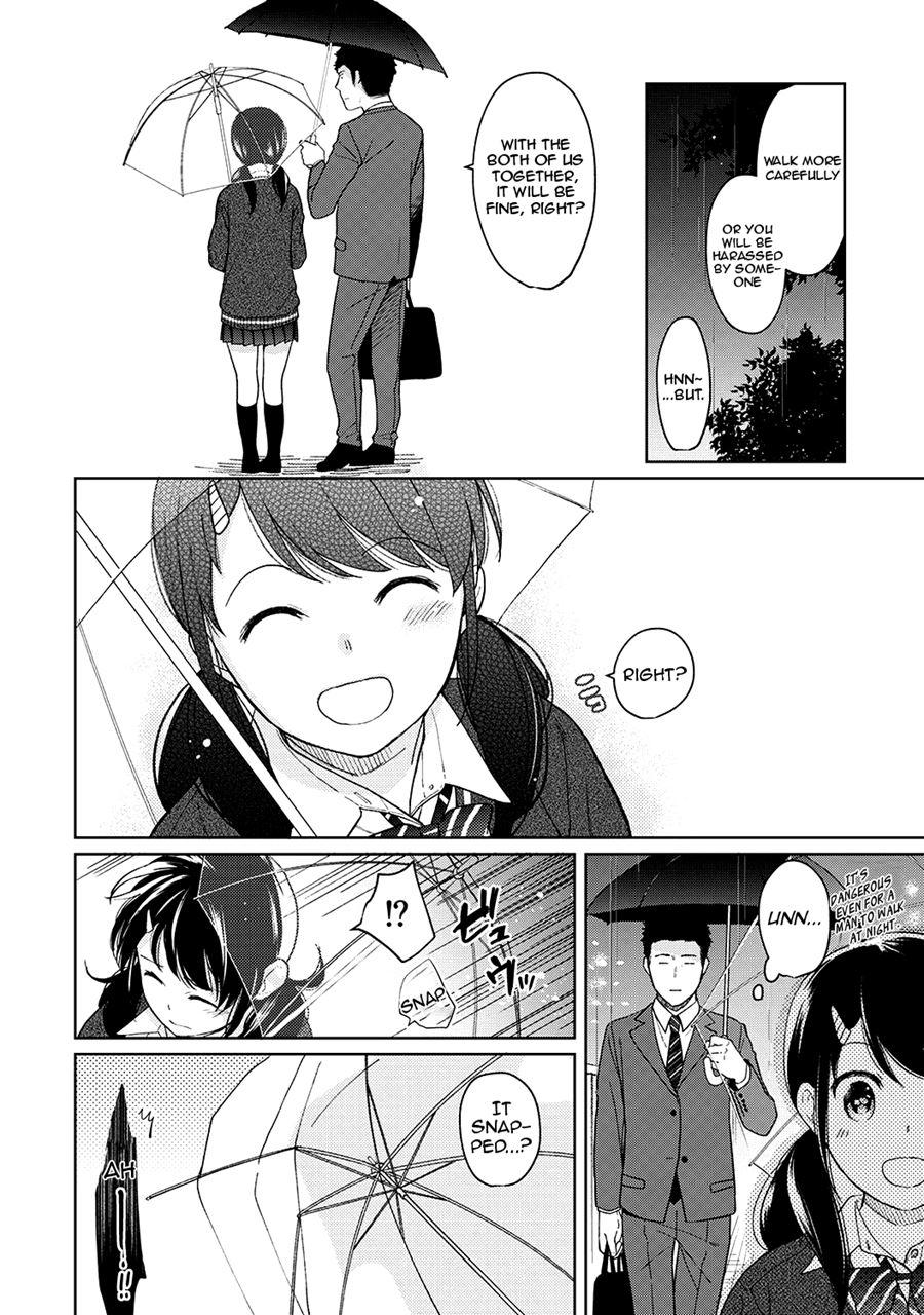 1ldk+jk Ikinari Doukyo? Micchaku!? Hatsu Ecchi!!? Chapter 12 Page 5