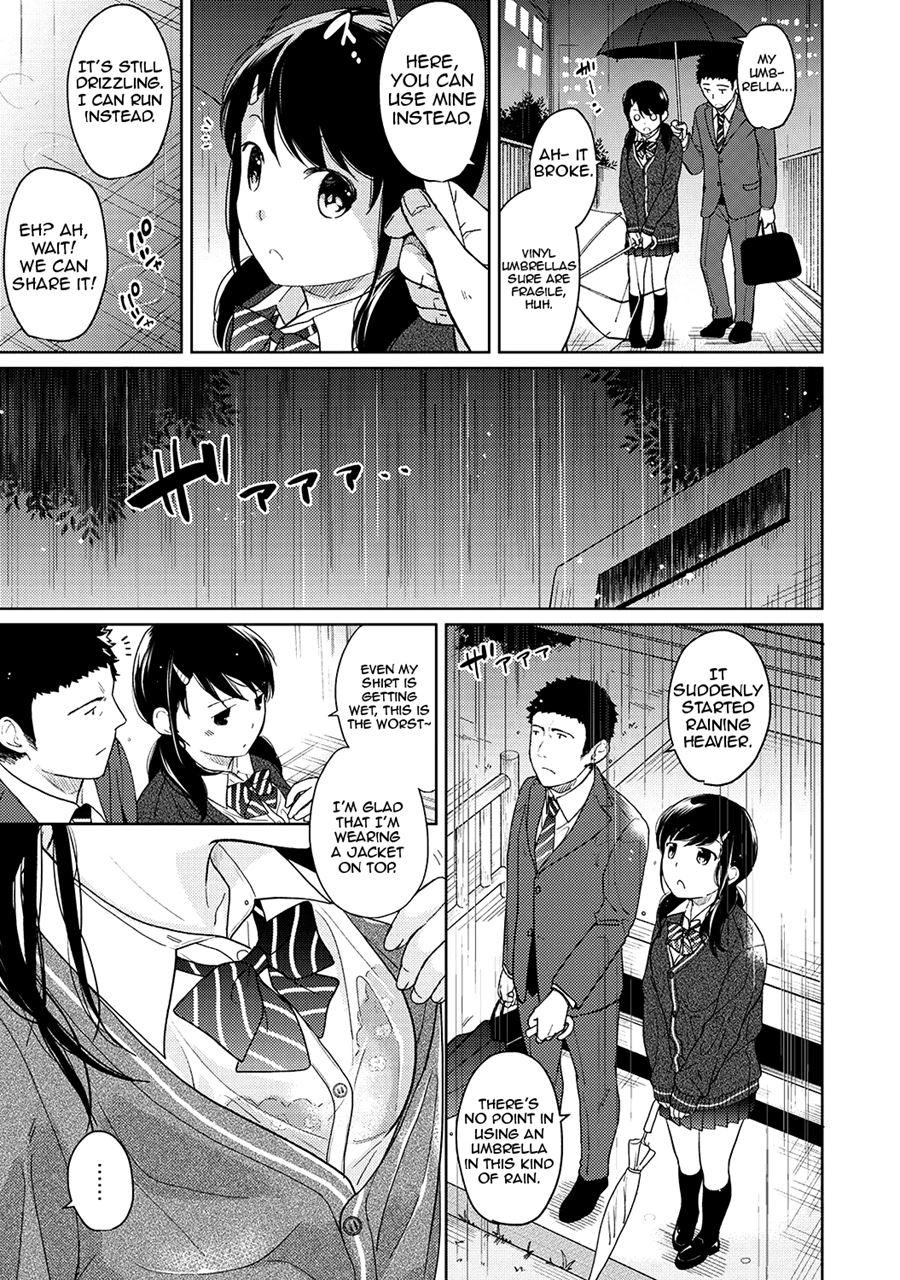 1ldk+jk Ikinari Doukyo? Micchaku!? Hatsu Ecchi!!? Chapter 12 Page 6