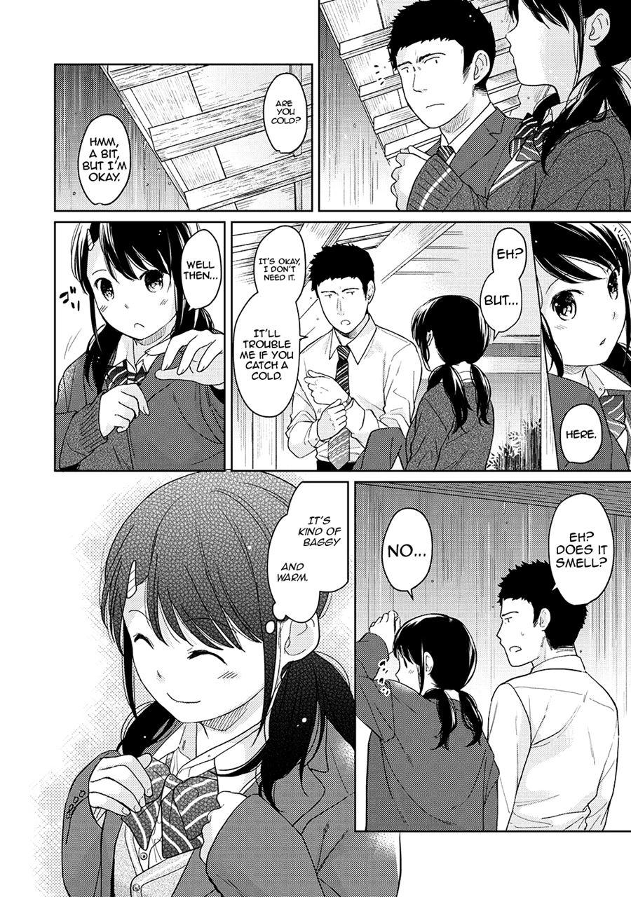1ldk+jk Ikinari Doukyo? Micchaku!? Hatsu Ecchi!!? Chapter 12 Page 7