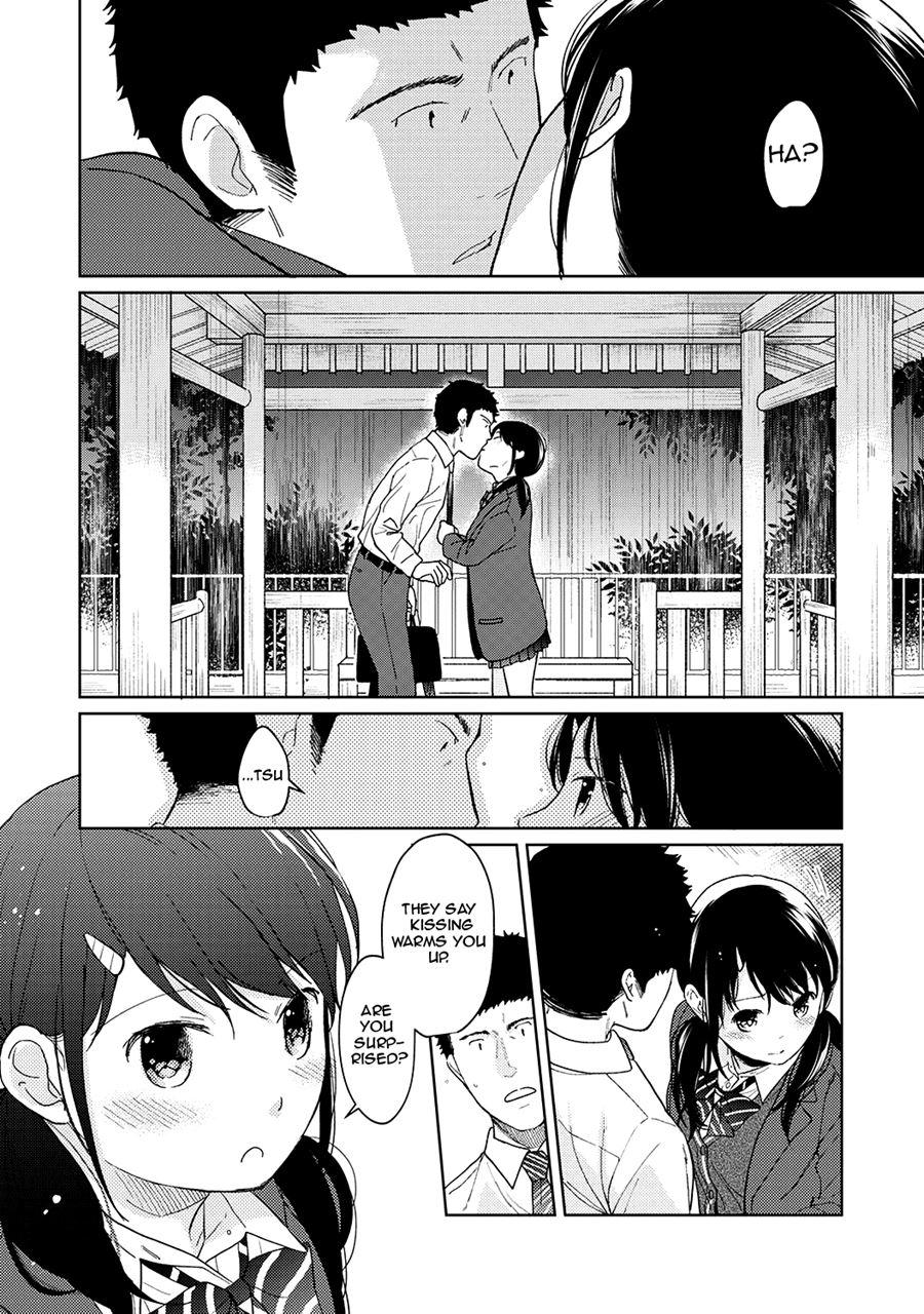 1ldk+jk Ikinari Doukyo? Micchaku!? Hatsu Ecchi!!? Chapter 12 Page 9