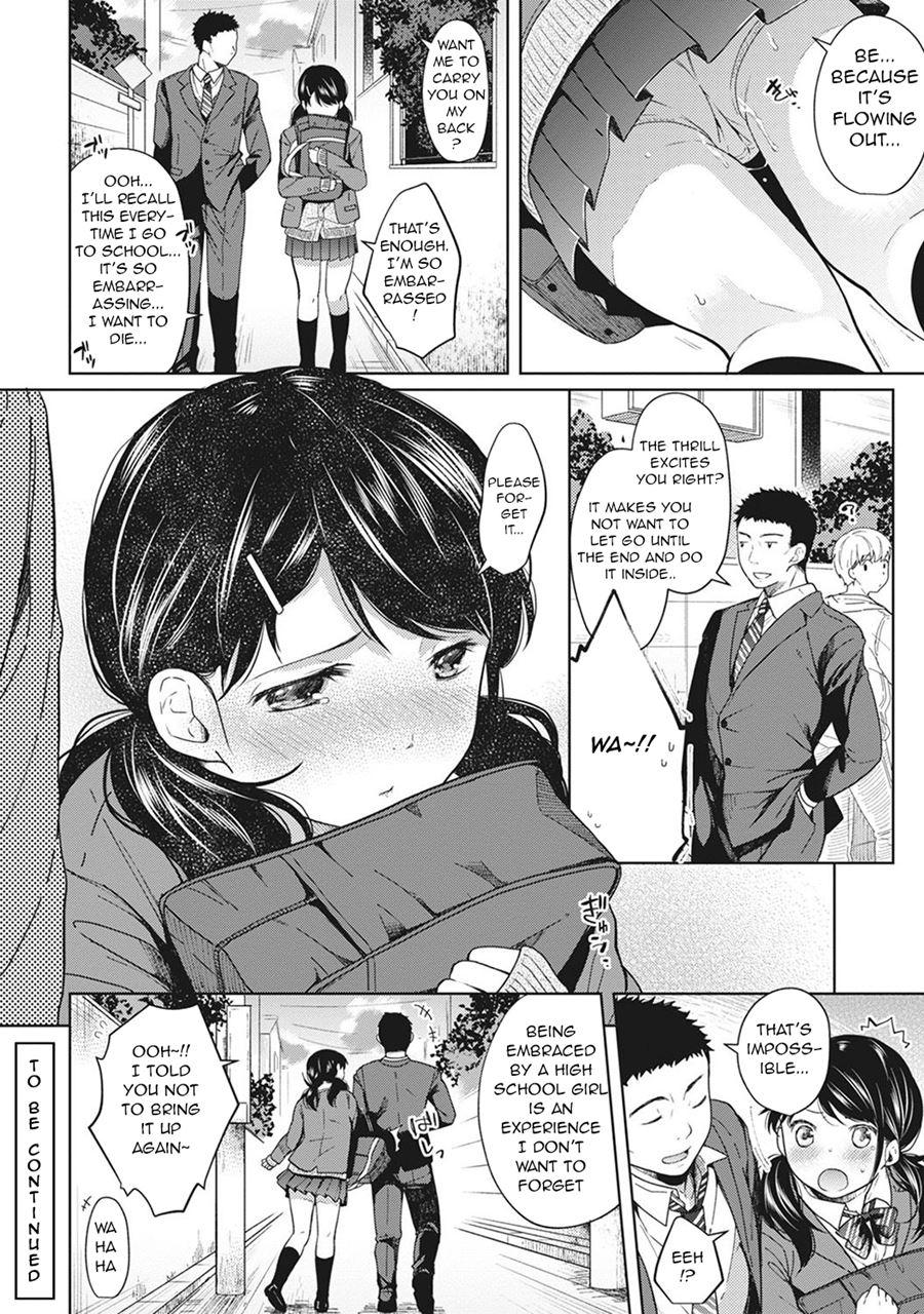 1ldk+jk Ikinari Doukyo? Micchaku!? Hatsu Ecchi!!? Chapter 2 Page 24