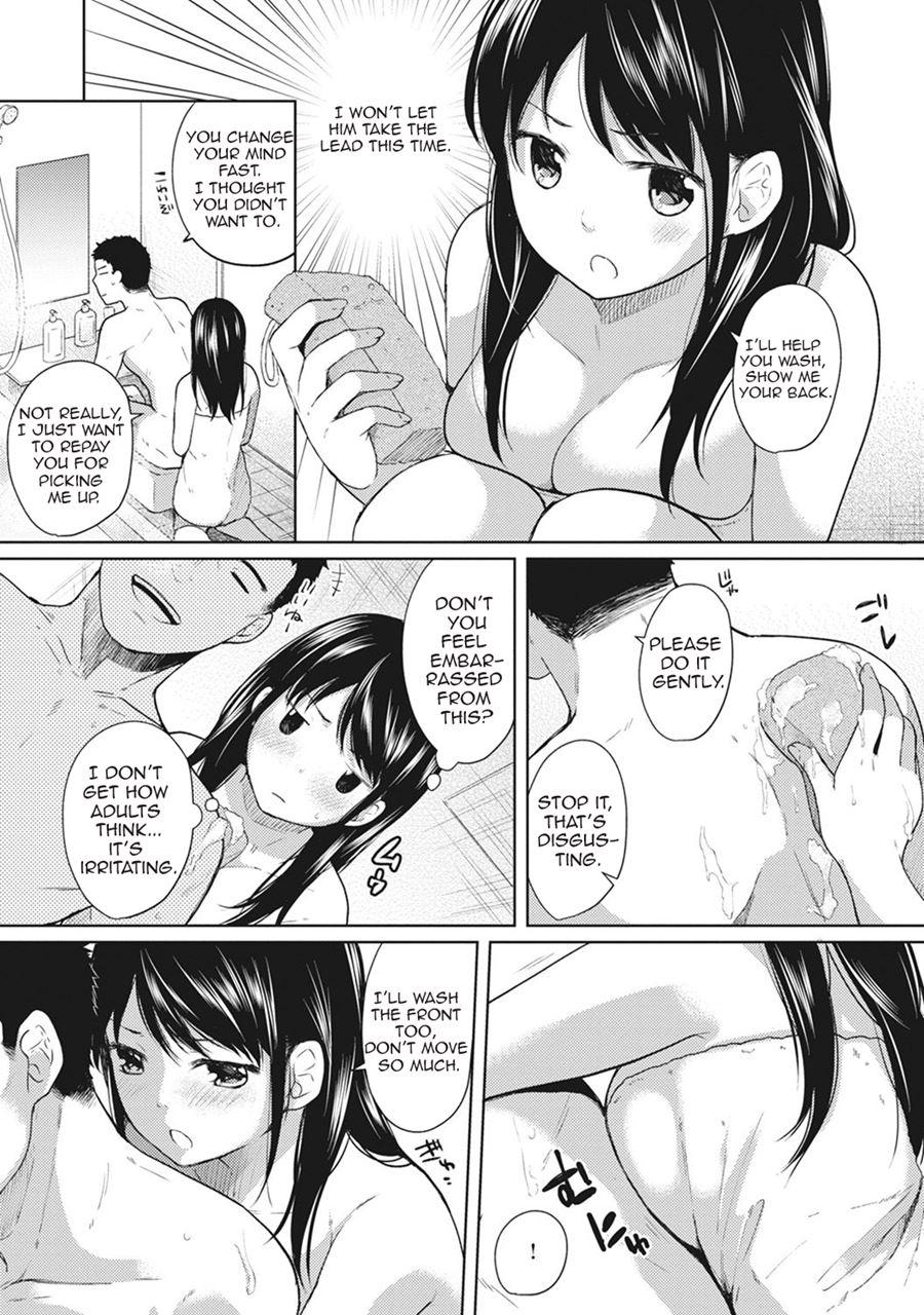 1ldk+jk Ikinari Doukyo? Micchaku!? Hatsu Ecchi!!? Chapter 3 Page 10