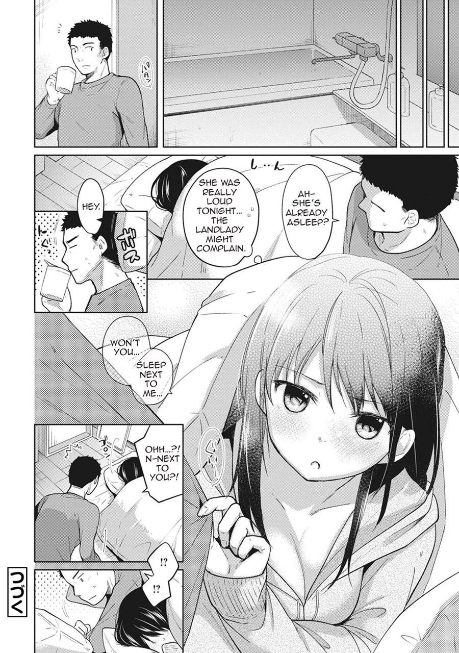 1ldk+jk Ikinari Doukyo? Micchaku!? Hatsu Ecchi!!? Chapter 3 Page 25