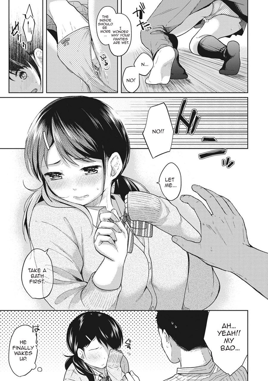 1ldk+jk Ikinari Doukyo? Micchaku!? Hatsu Ecchi!!? Chapter 3 Page 8