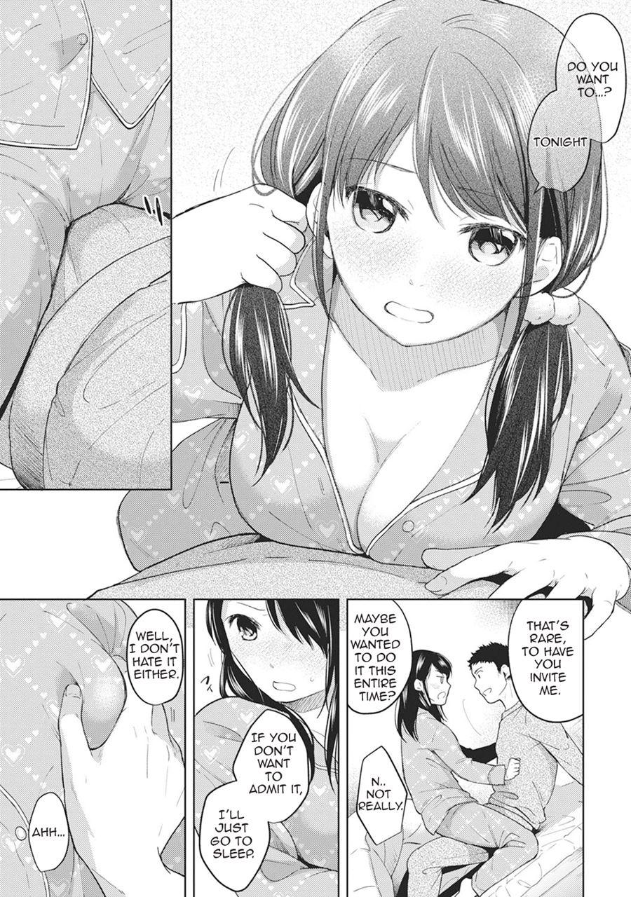 1ldk+jk Ikinari Doukyo? Micchaku!? Hatsu Ecchi!!? Chapter 4 Page 10