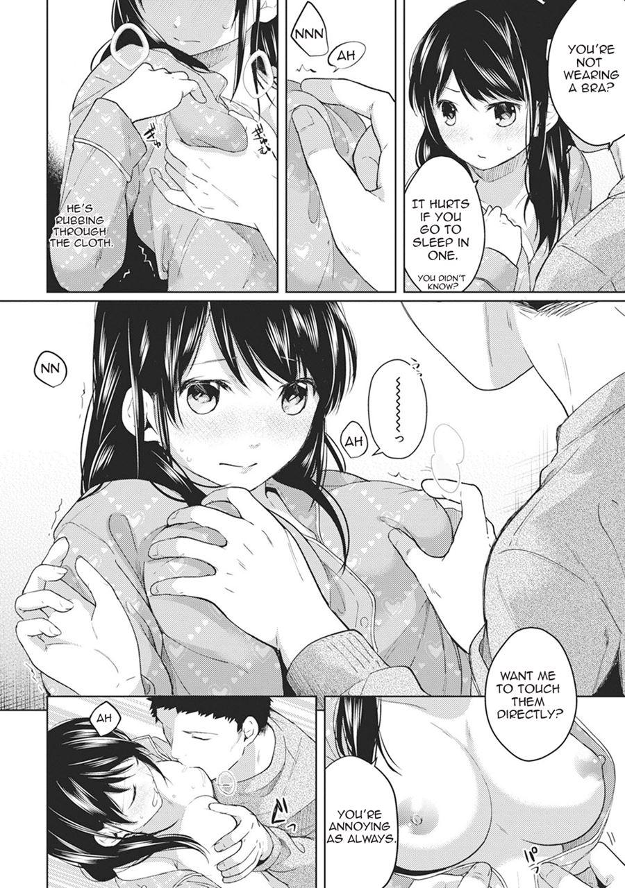 1ldk+jk Ikinari Doukyo? Micchaku!? Hatsu Ecchi!!? Chapter 4 Page 11