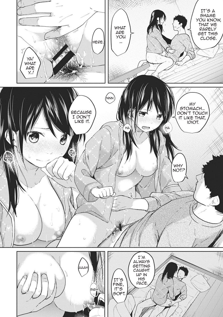 1ldk+jk Ikinari Doukyo? Micchaku!? Hatsu Ecchi!!? Chapter 4 Page 19