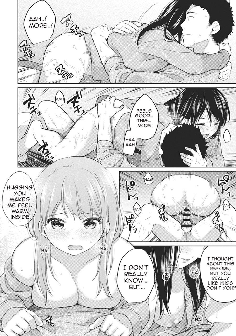 1ldk+jk Ikinari Doukyo? Micchaku!? Hatsu Ecchi!!? Chapter 4 Page 21