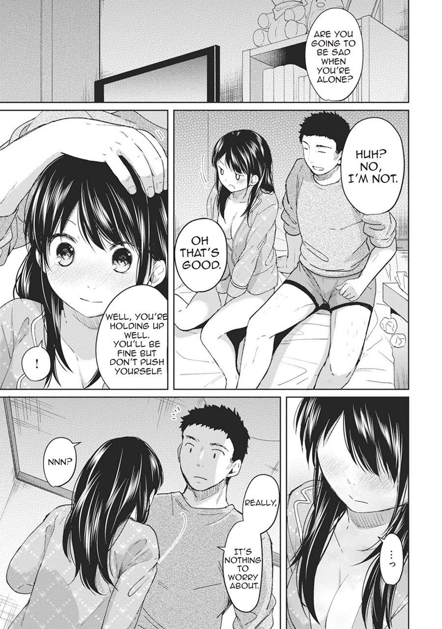 1ldk+jk Ikinari Doukyo? Micchaku!? Hatsu Ecchi!!? Chapter 4 Page 24